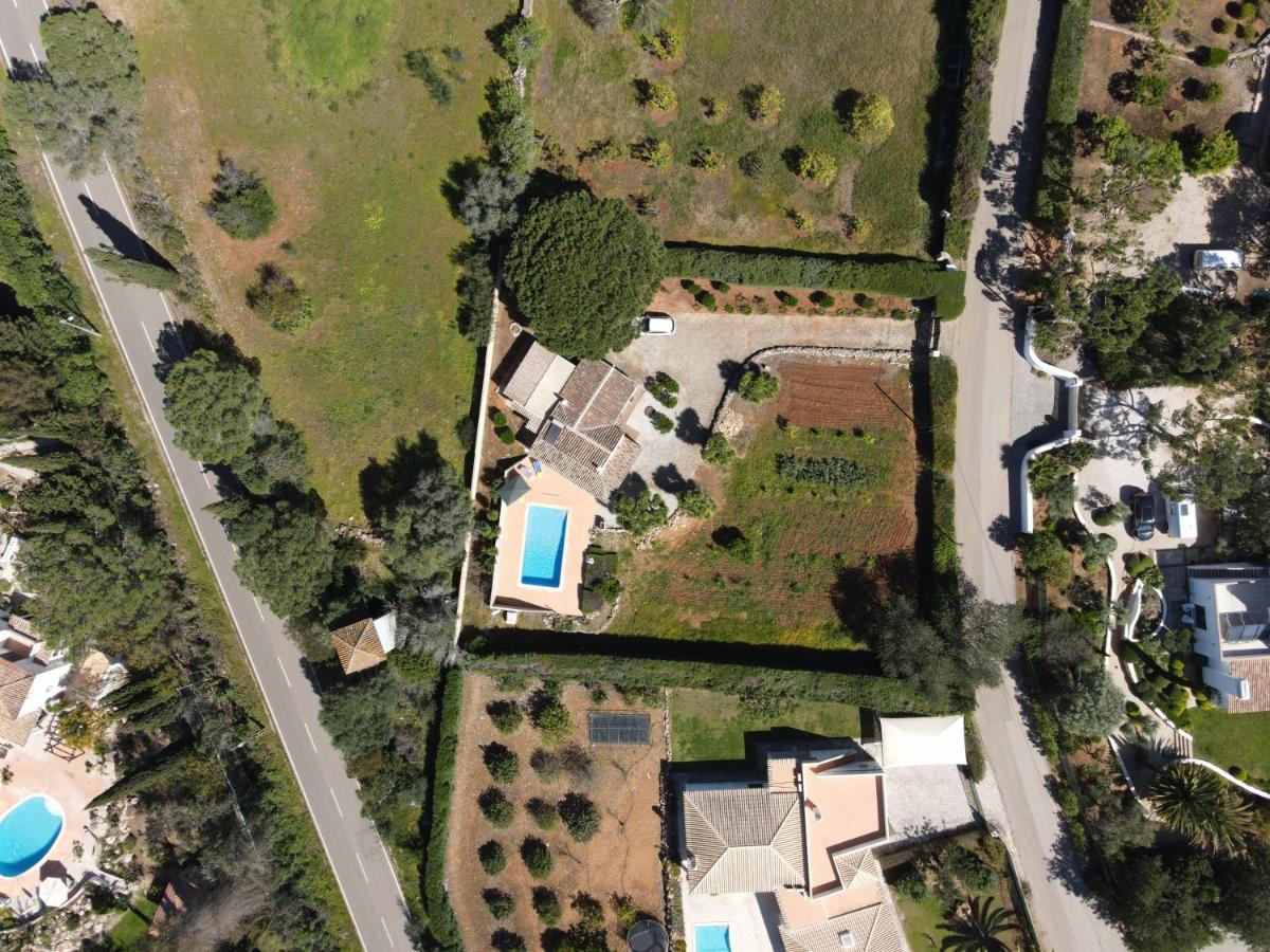 Villa Laranjal Mexilhoeira Grande Extérieur photo